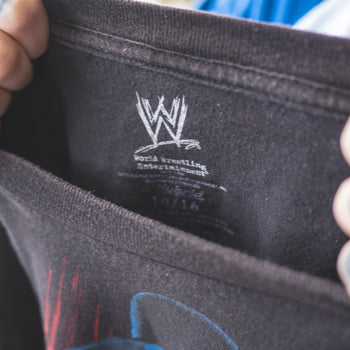 The Undertaker Hates Jean Shorts Long Sleeve