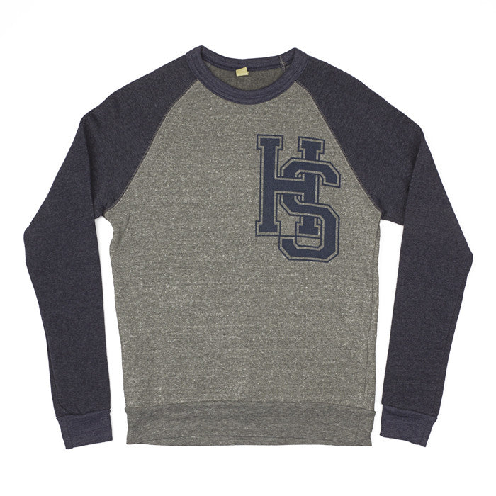 Varsity Crewneck