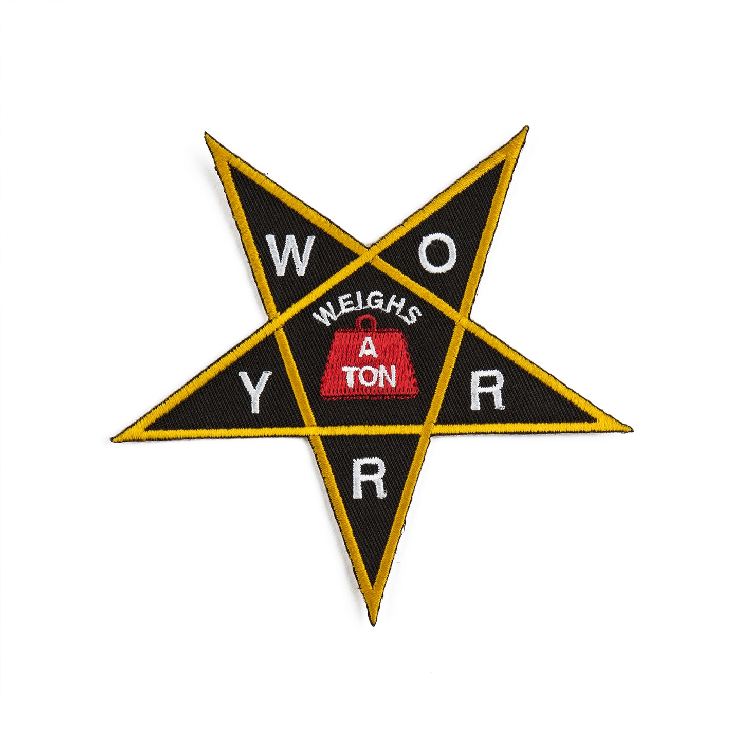 Worry's Weight Patch