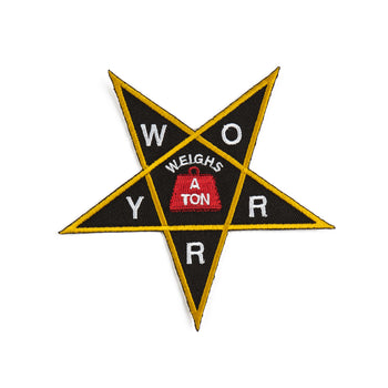 Worry's Weight Patch