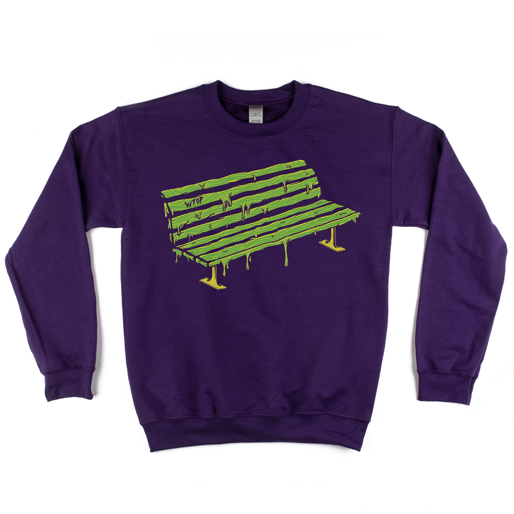 Wet Bench Sweatshirt (Limited Edition)