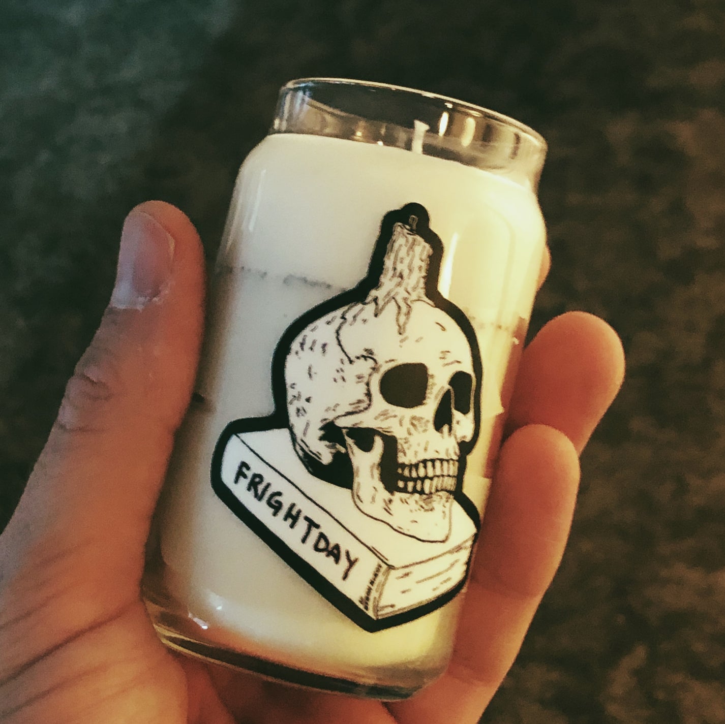 Hosts Candle