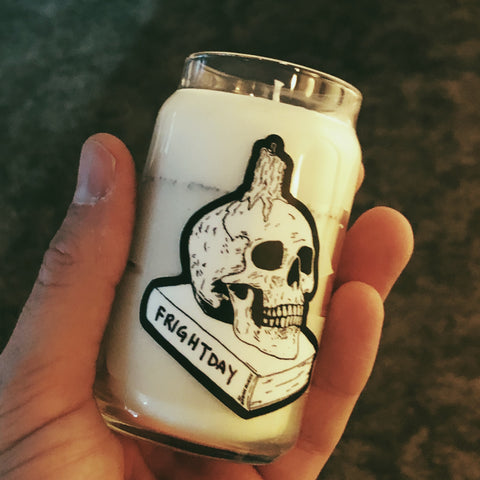 Hosts Candle